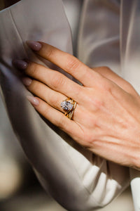 The Arden Ring (4.9 Carat)