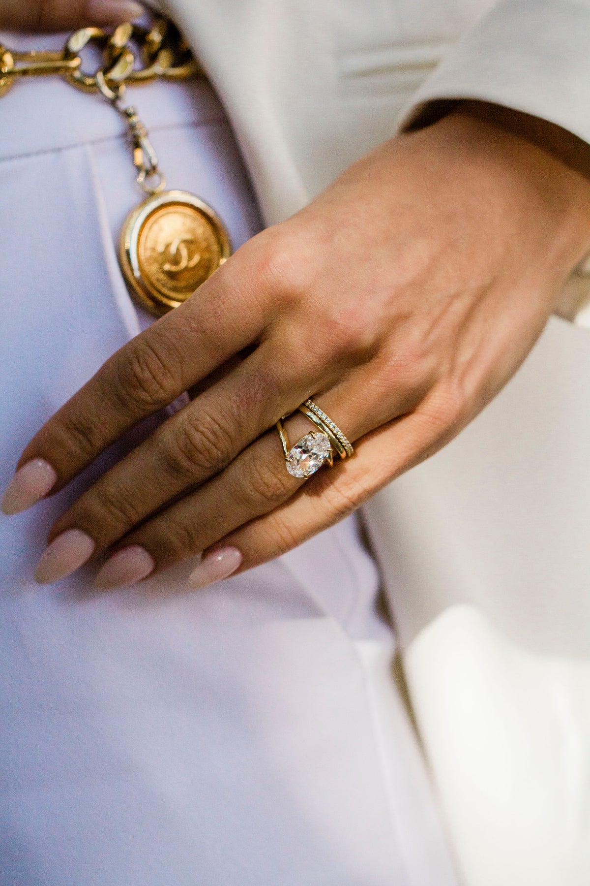 The Arden Ring (4.9 Carat)