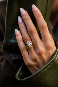 The Sloane Ring (3 Carat)