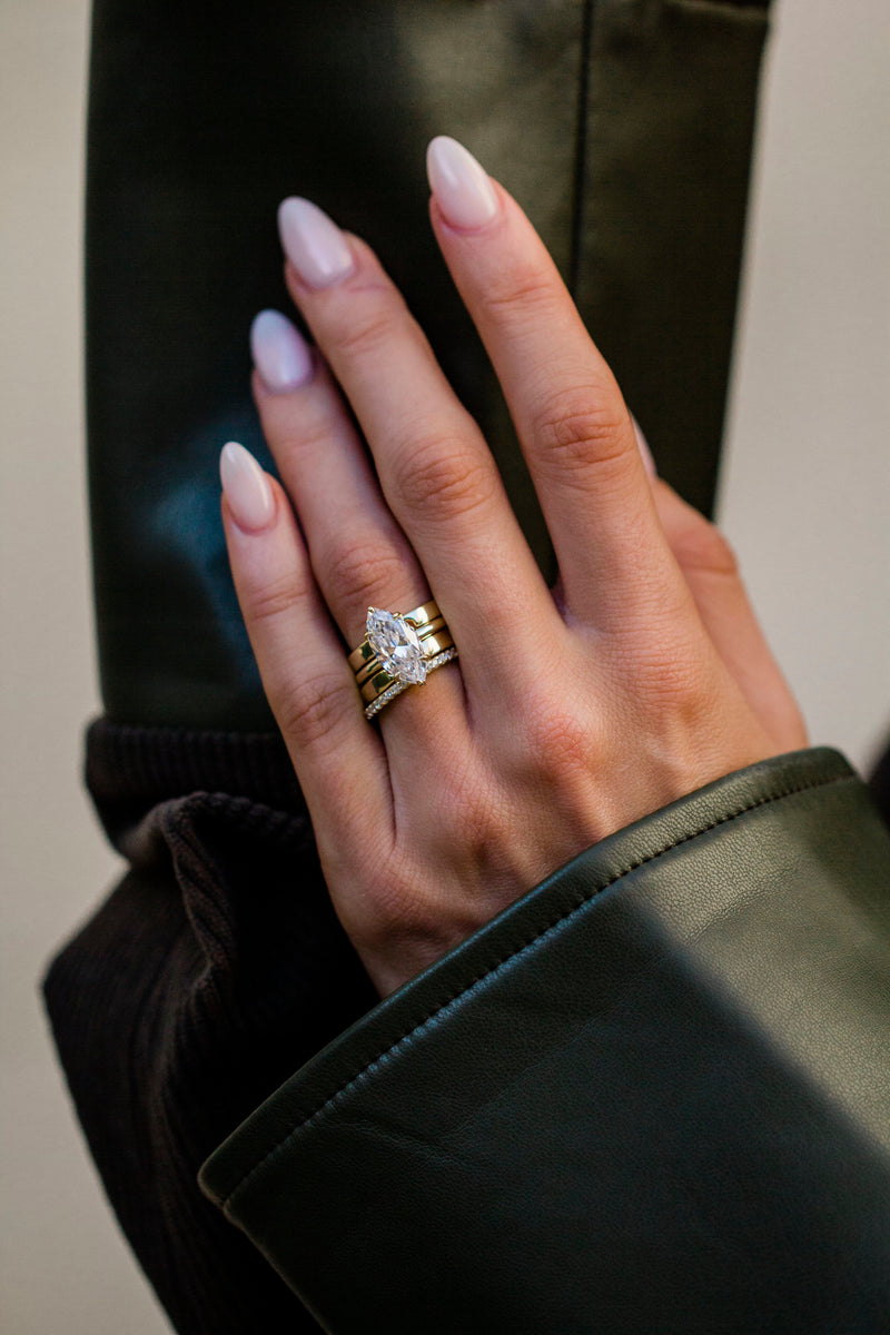 The Sloane Ring (3 Carat)