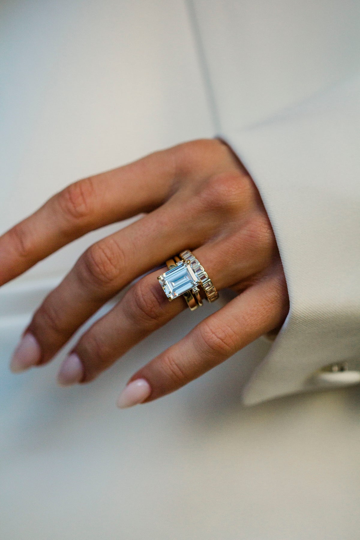 The Scottie Ring (4 Carat)