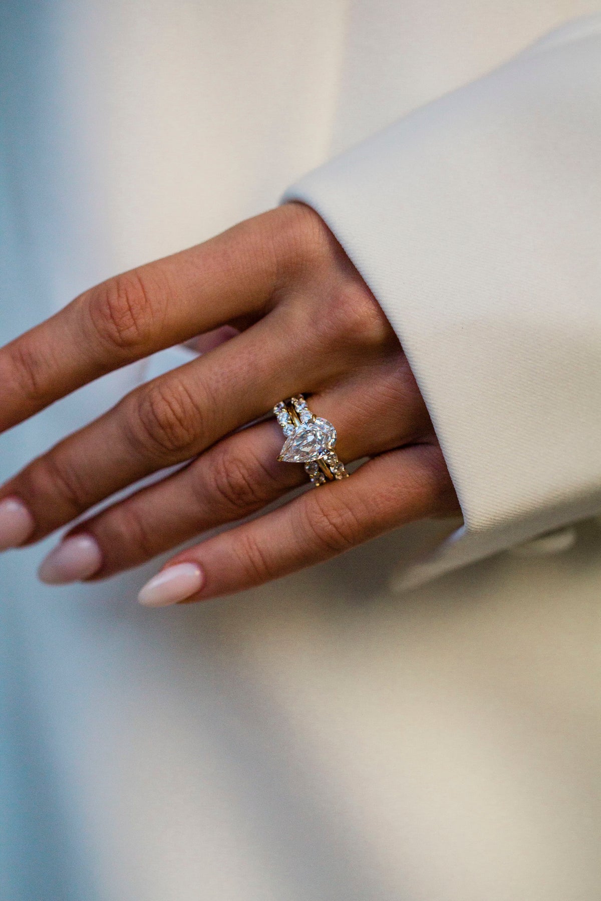 The Leighton Ring (3.5 Carat)