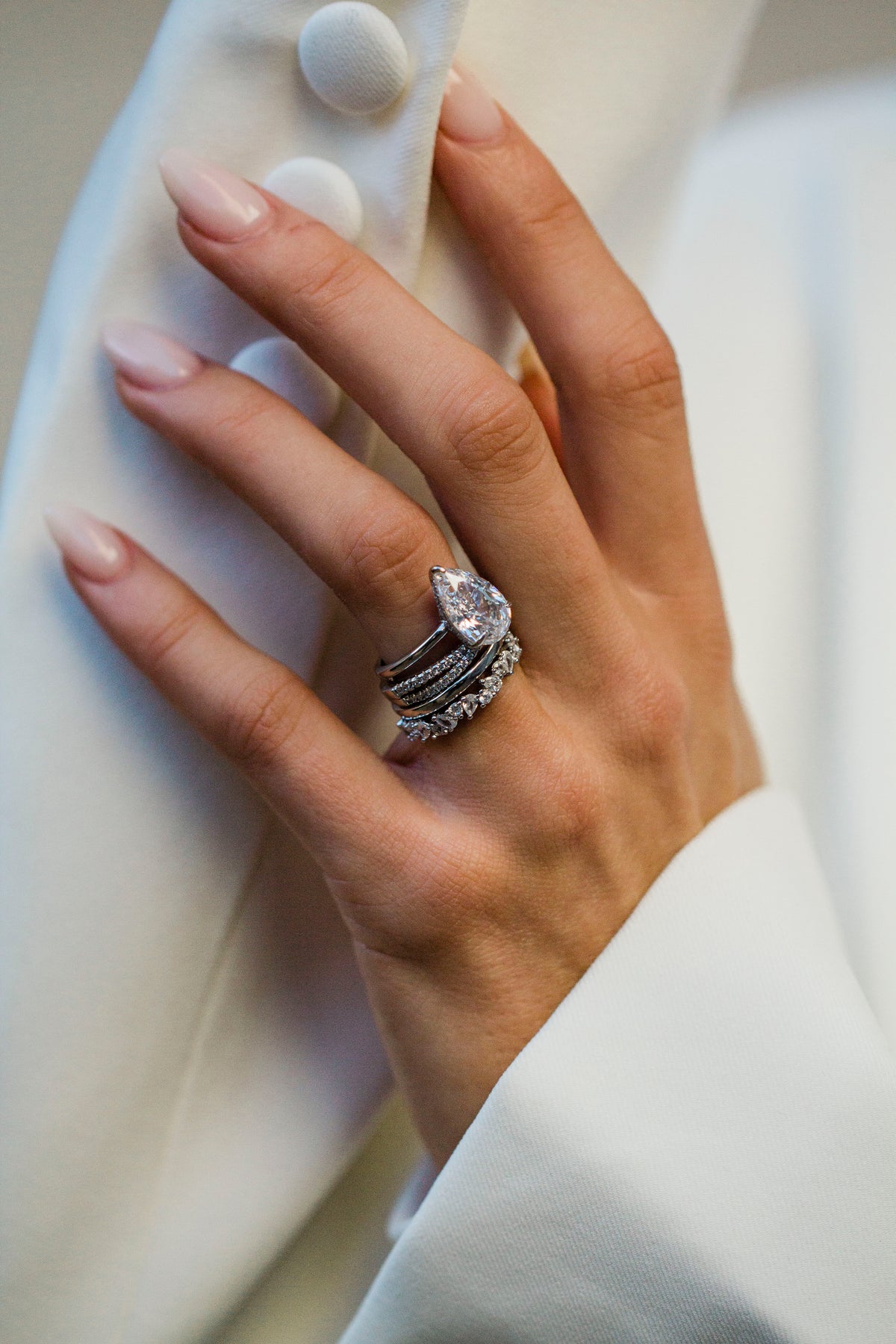 The Leighton Ring (3.5 Carat)