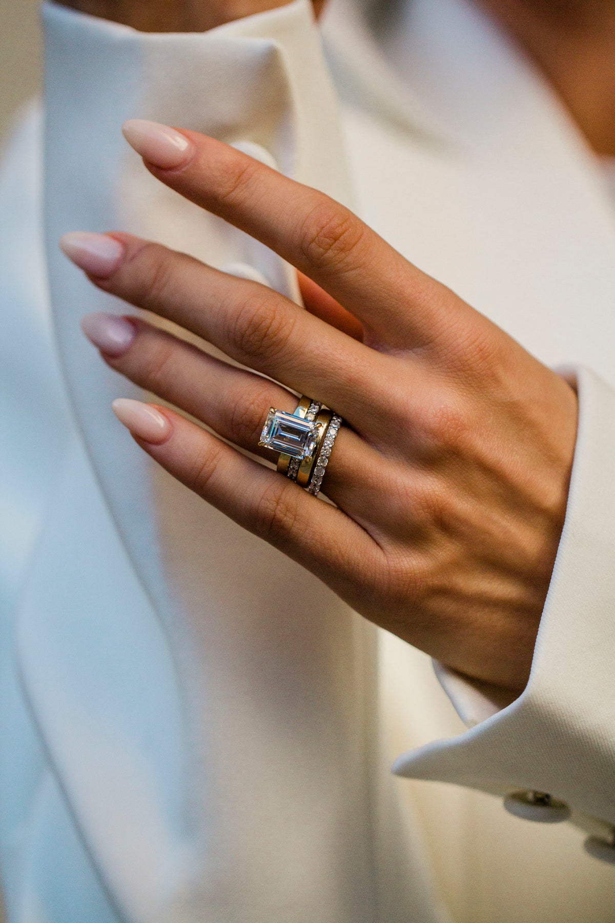 The Scottie Ring (4 Carat)