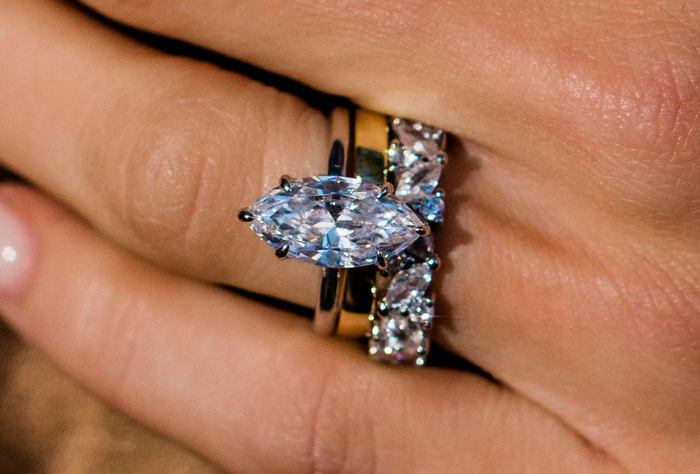 The Sloane Ring (3 Carat)