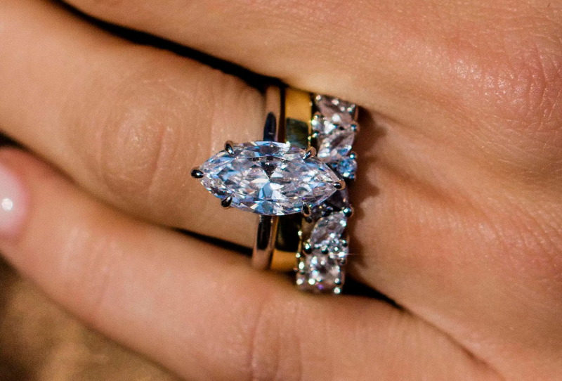 The Sloane Ring (3 Carat)