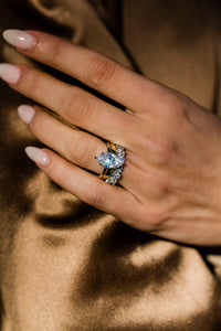 The Sloane Ring (3 Carat)