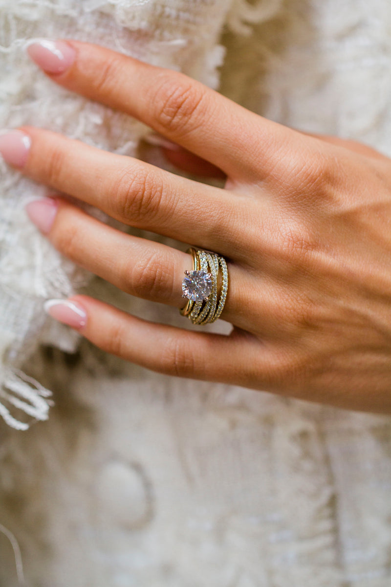 The Emmy Ring (2.5 Carat)