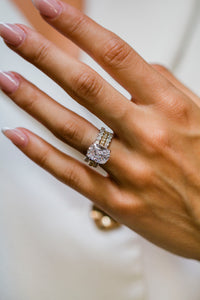 The Elsa Band (1 Carat)