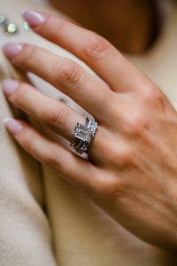 The Merritt Ring (3 Carat)