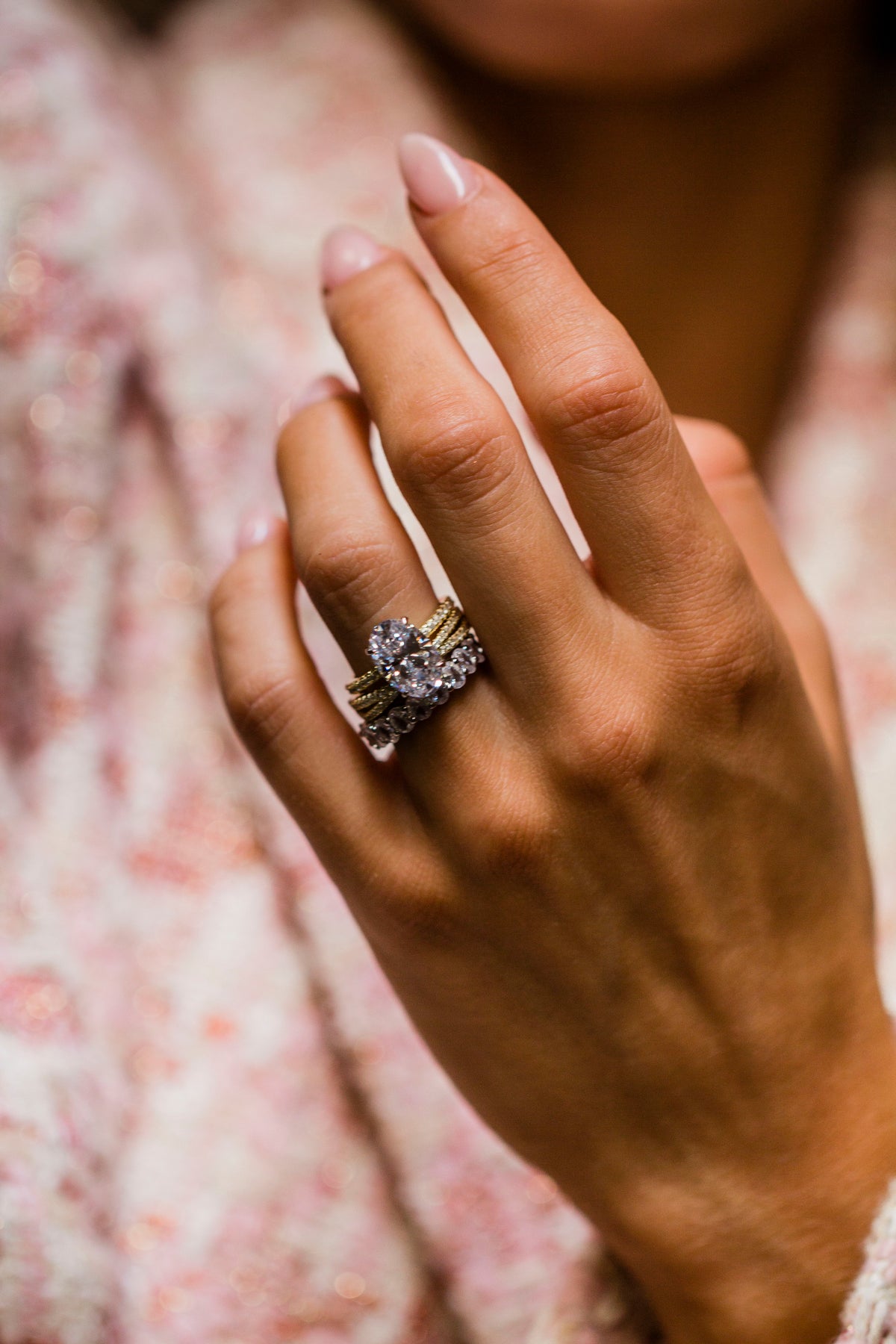 The Lively Ring (4.7 Carat)