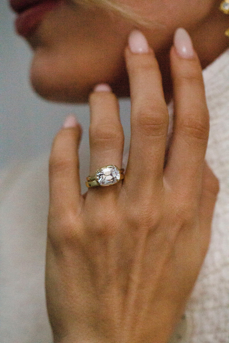 The Ellamine Ring (3.1 Carat)