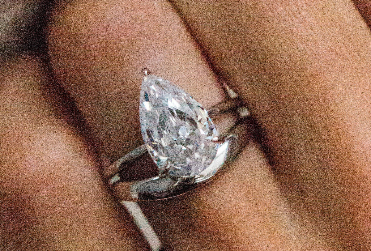 The Leighton Ring (3.5 Carat)