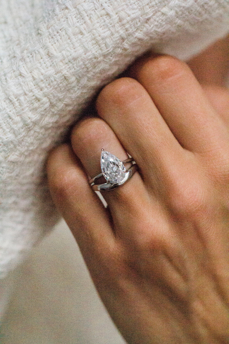 The Leighton Ring (3.5 Carat)