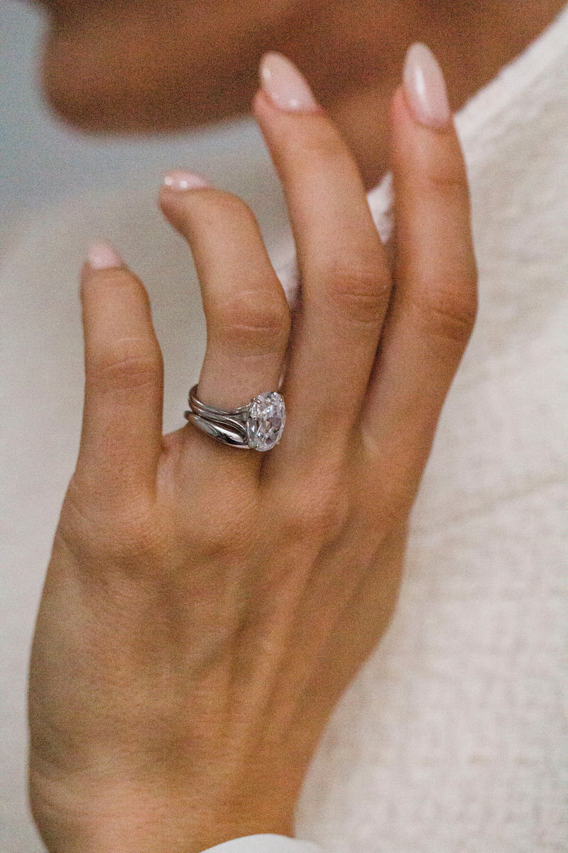 The Sutton Ring (4.8 Carat)