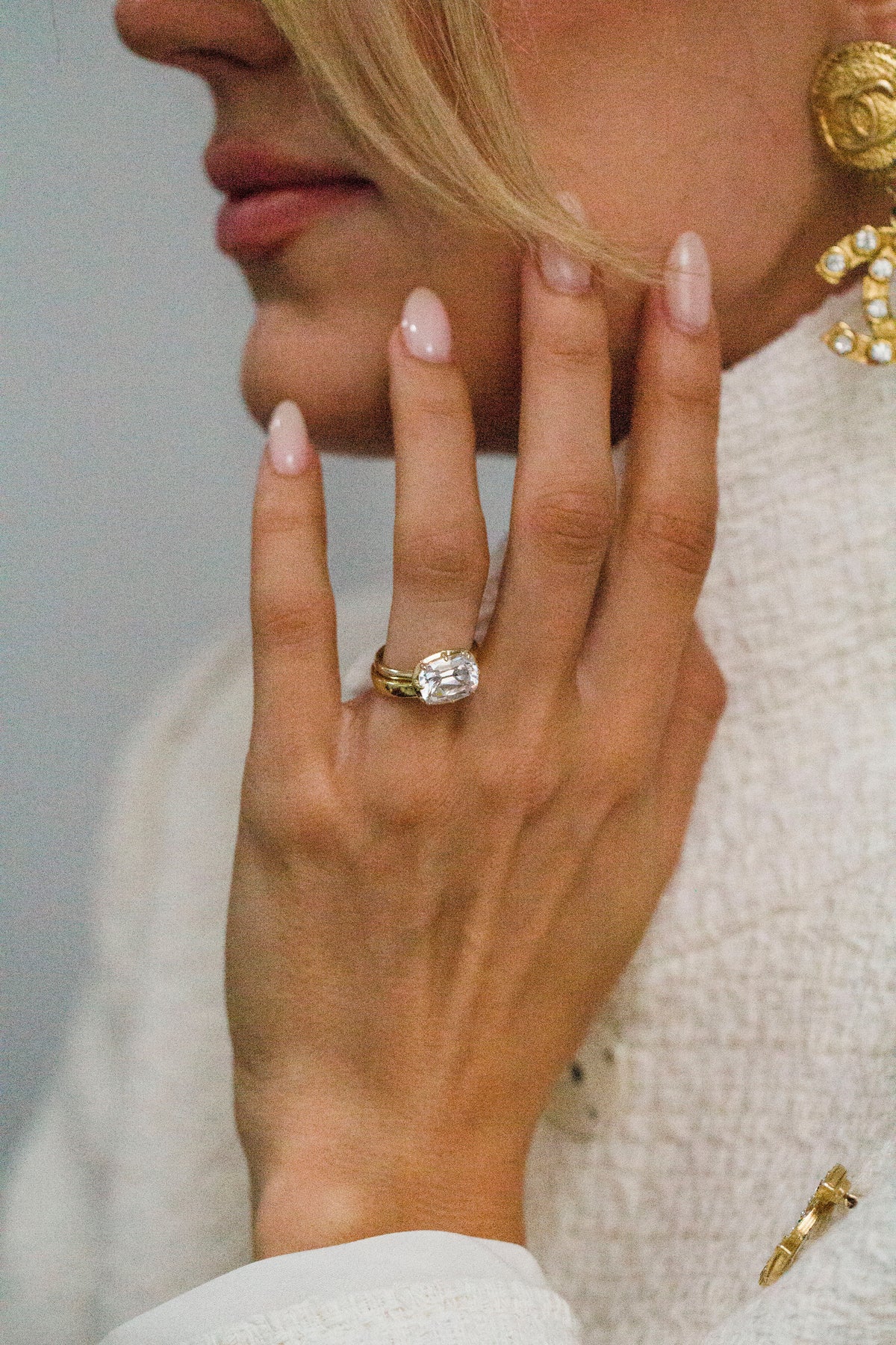 The Ellamine Ring (3.1 Carat)