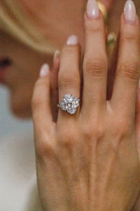 The Seraphina Ring (3.8 Carat)