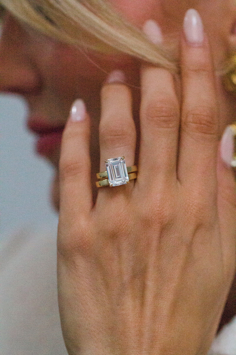 The Scottie Ring (4 Carat)