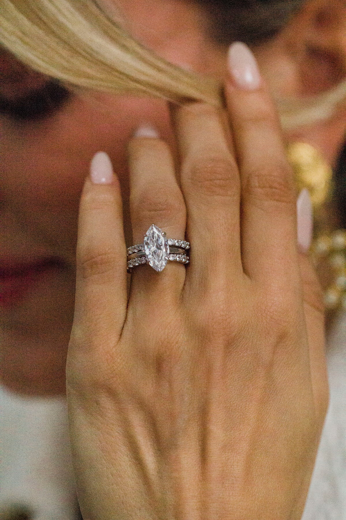 The Sloane Ring (3 Carat)