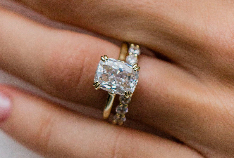 The Faye Ring (3 Carat)