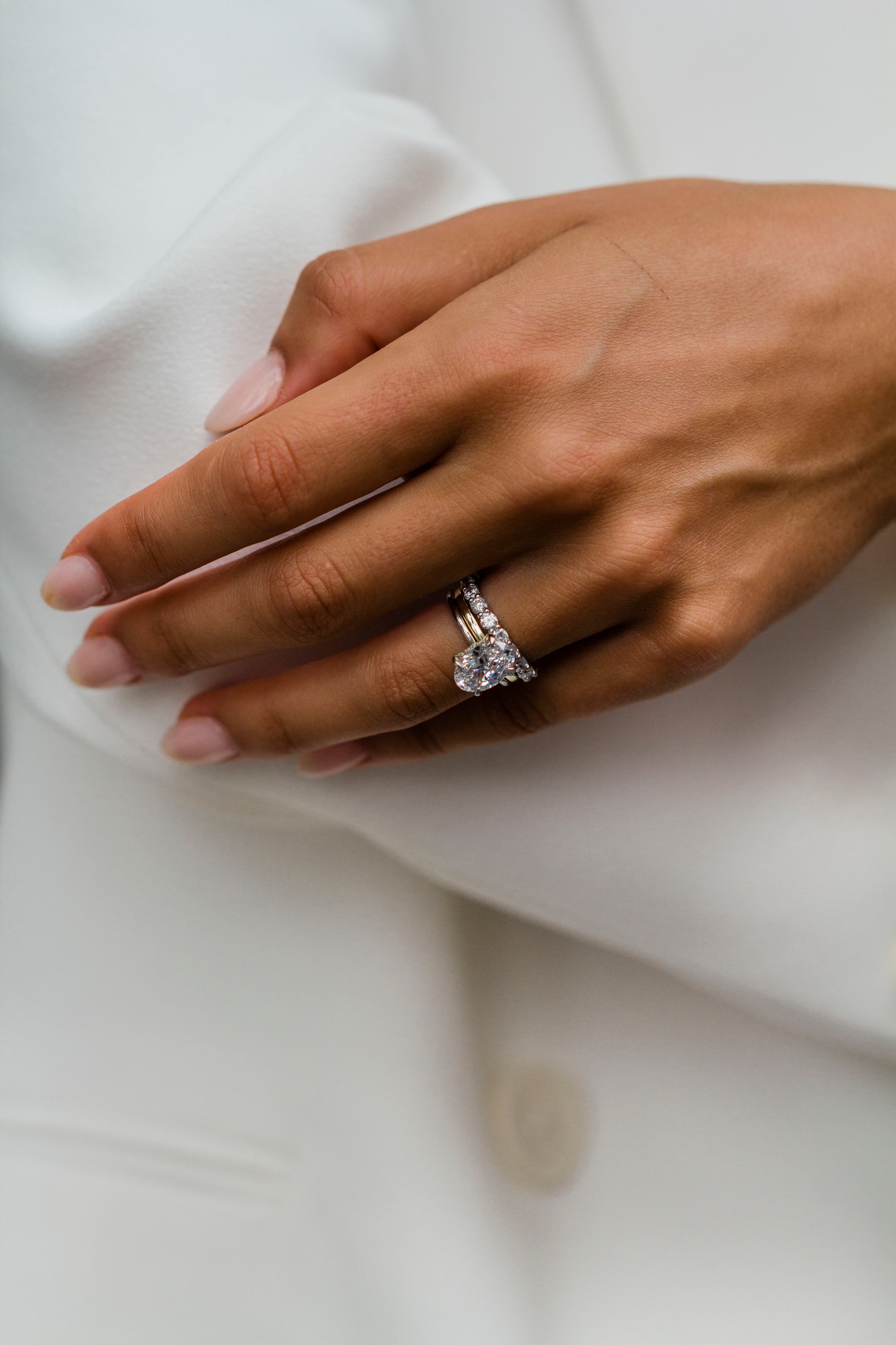 The Milly Ring (2 Carat) – Everly Rings