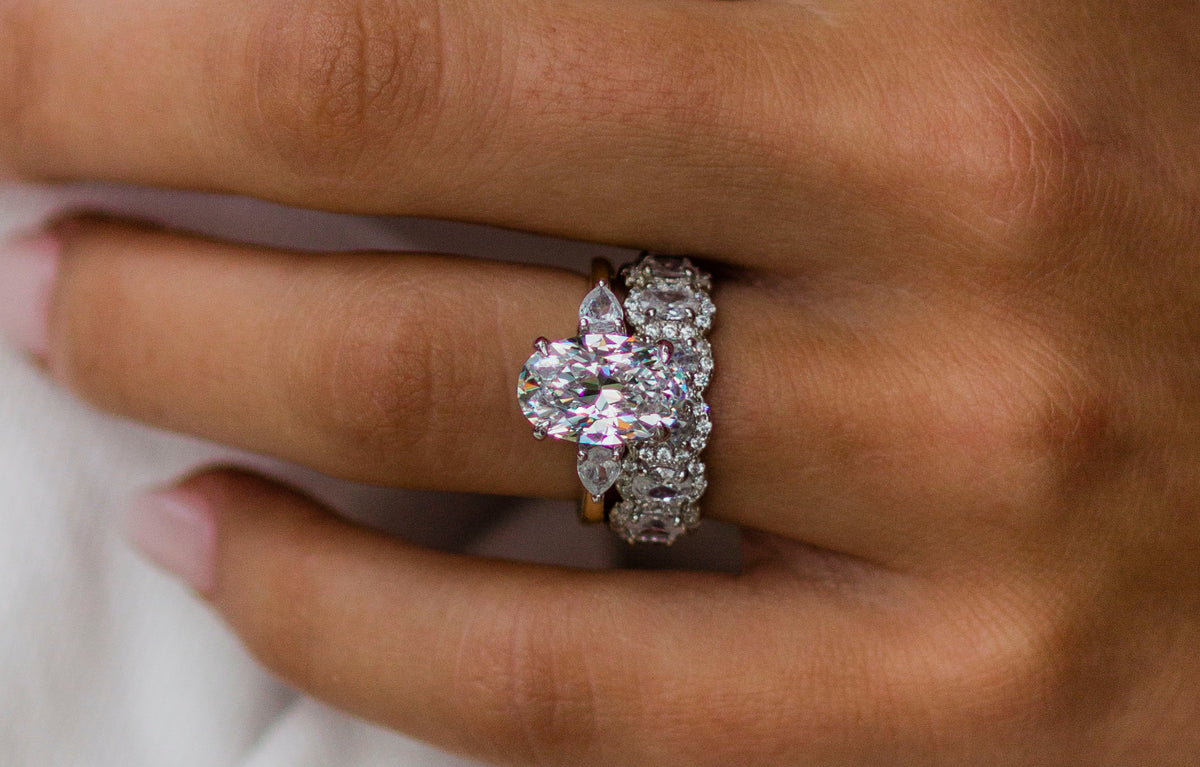 The Anastasia Ring (2.6 Carat)