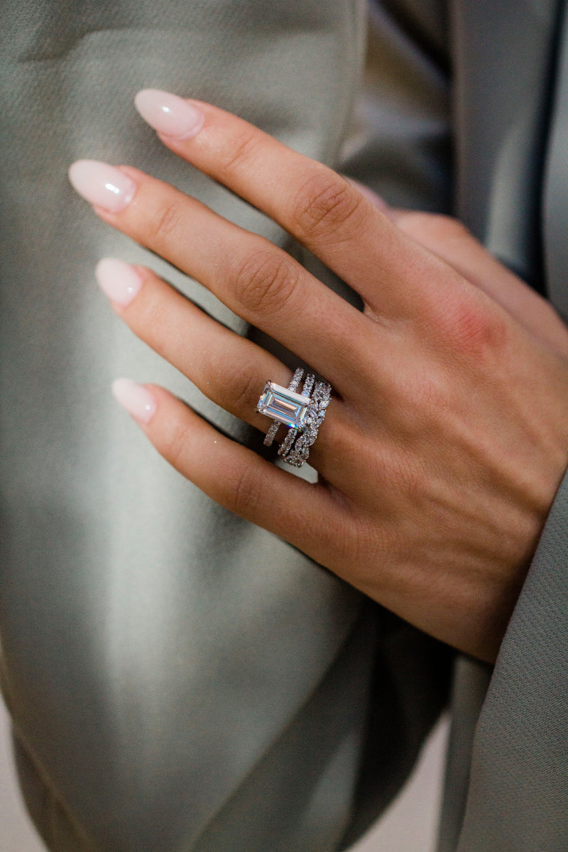 The Audrey Ring (3.5 Carat)