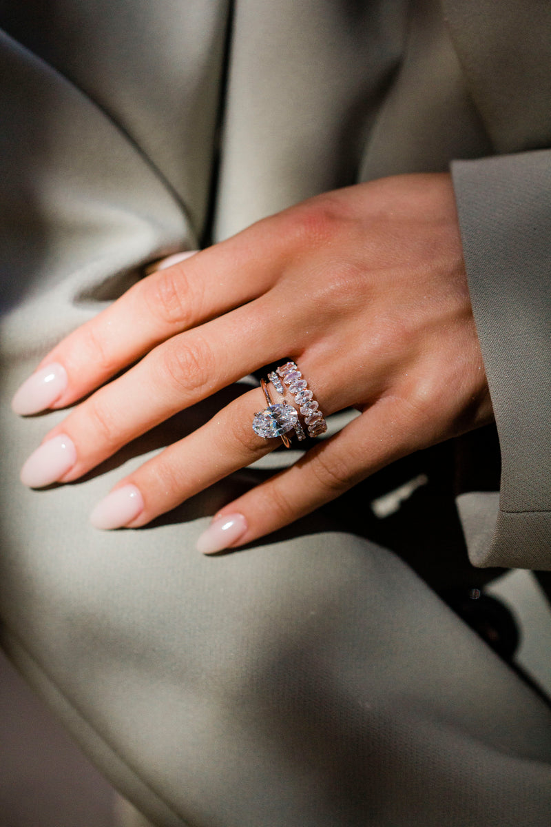 The Milly Ring (4.7 Carat)