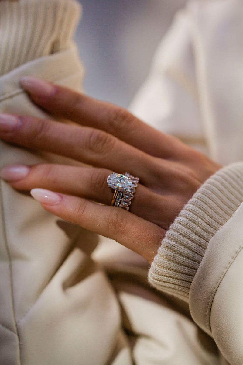 The Milly Ring (4.7 Carat)