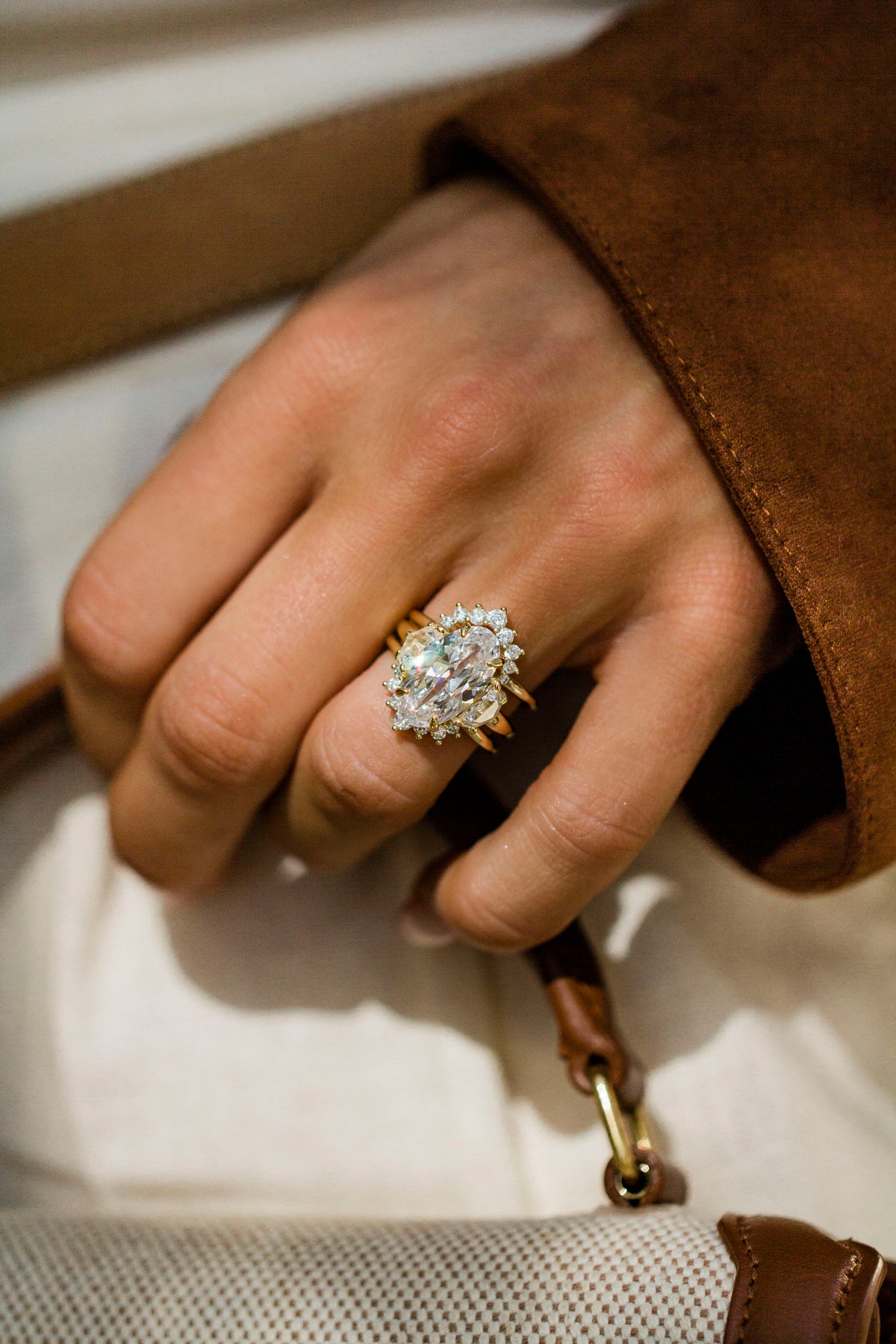 The Seraphina Ring (3.8 Carat)