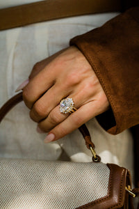 The Seraphina Ring (3.8 Carat)