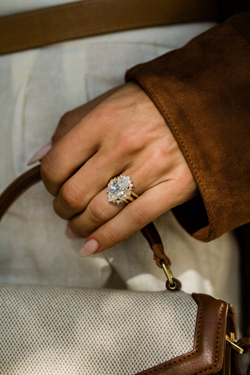The Seraphina Ring (3.8 Carat)