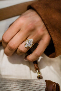 The Seraphina Ring (3.8 Carat)