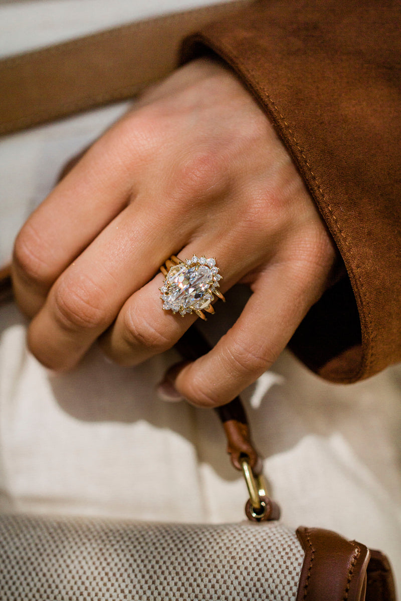 The Seraphina Ring (3.8 Carat)