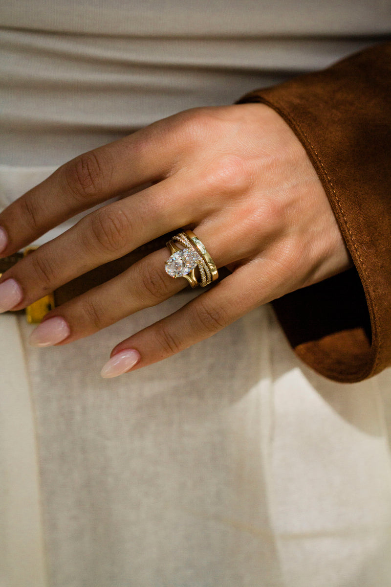 The Sutton Ring (4.8 Carat)