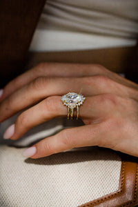 The Seraphina Ring (3.8 Carat)