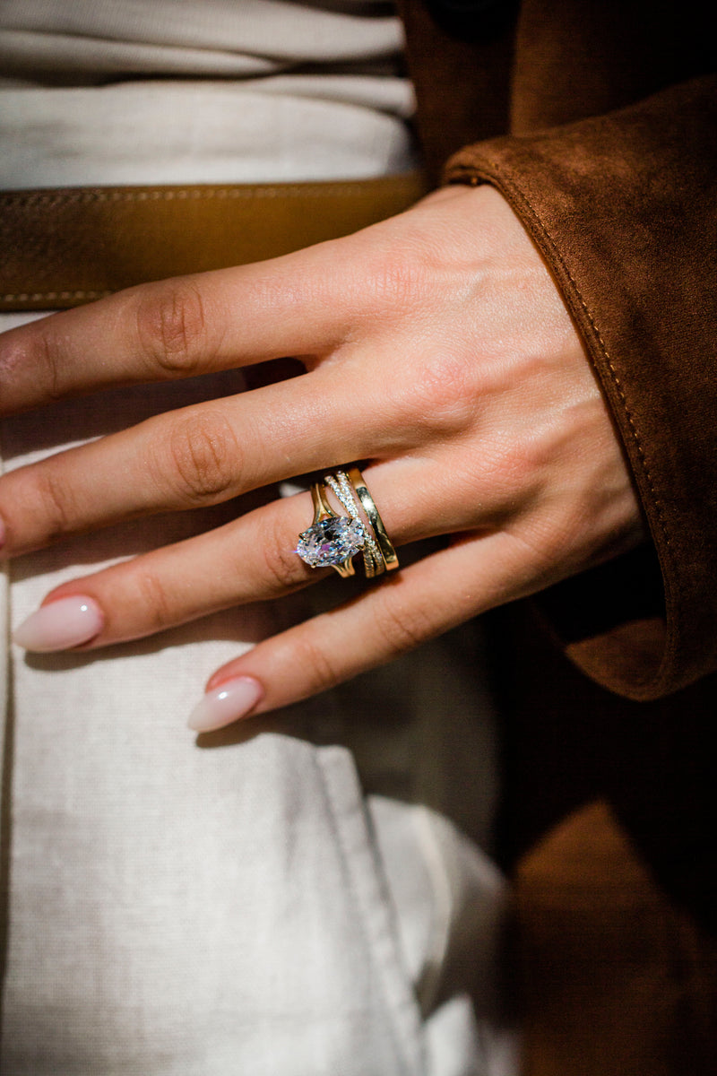 The Sutton Ring (4.8 Carat)