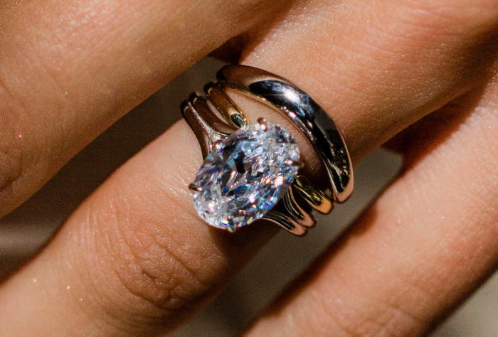 The Sutton Ring (4.8 Carat)