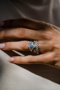 The Seraphina Ring (3.8 Carat)