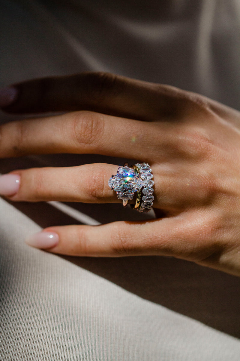 The Seraphina Ring (3.8 Carat)