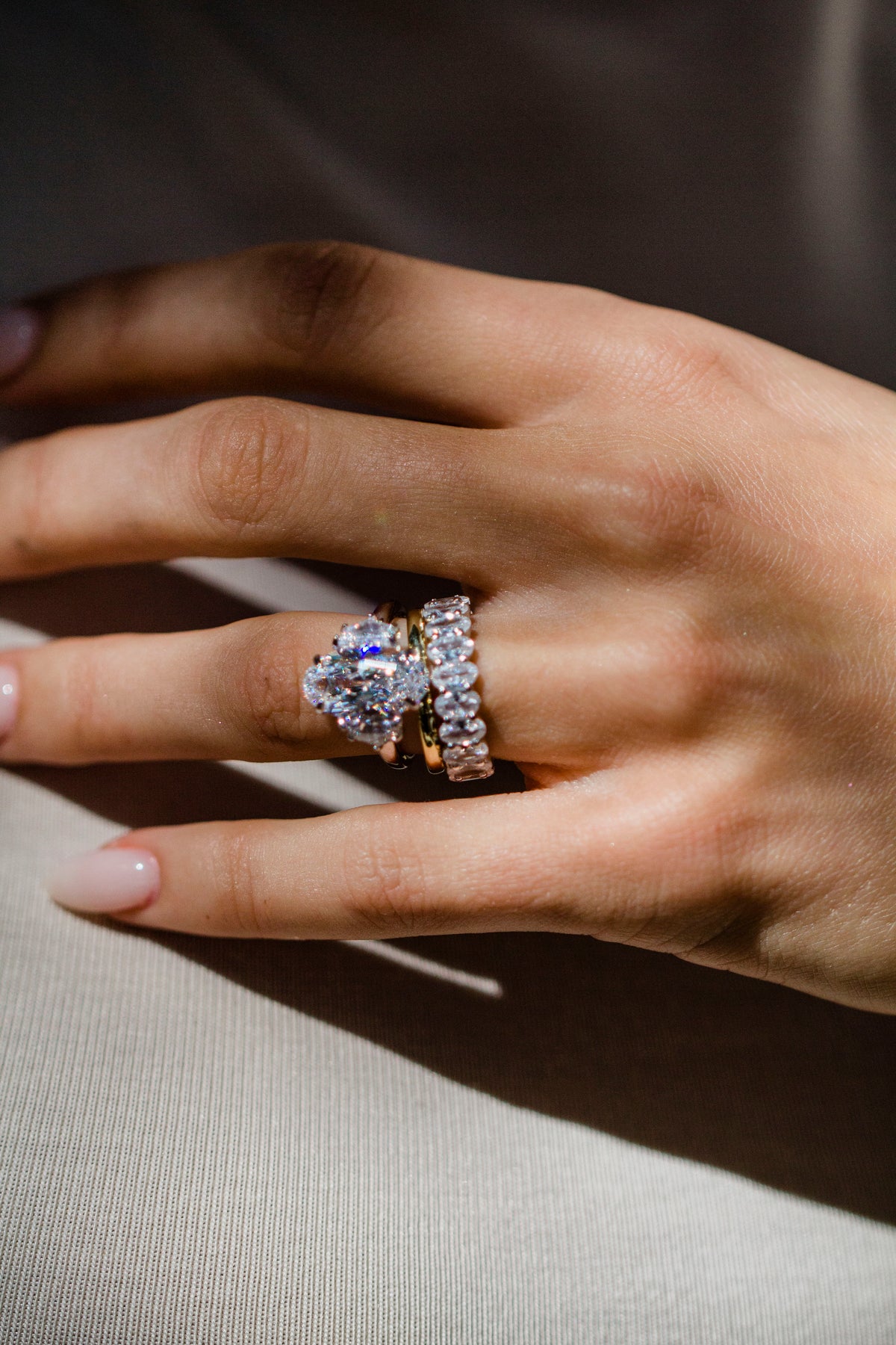 The Seraphina Ring (3.8 Carat)