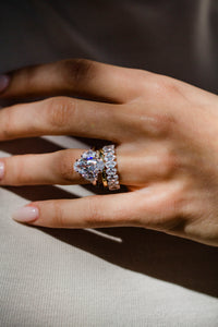 The Seraphina Ring (3.8 Carat)