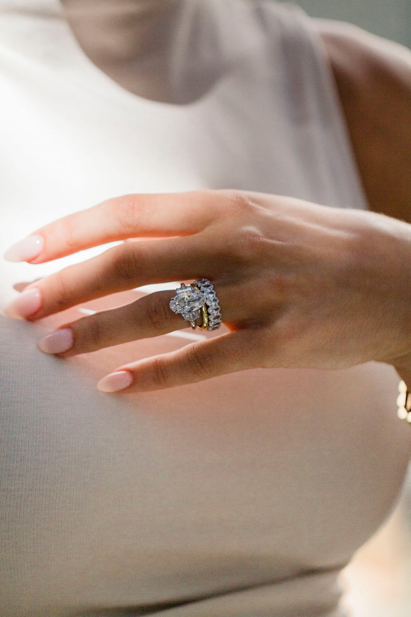 The Seraphina Ring (3.8 Carat)