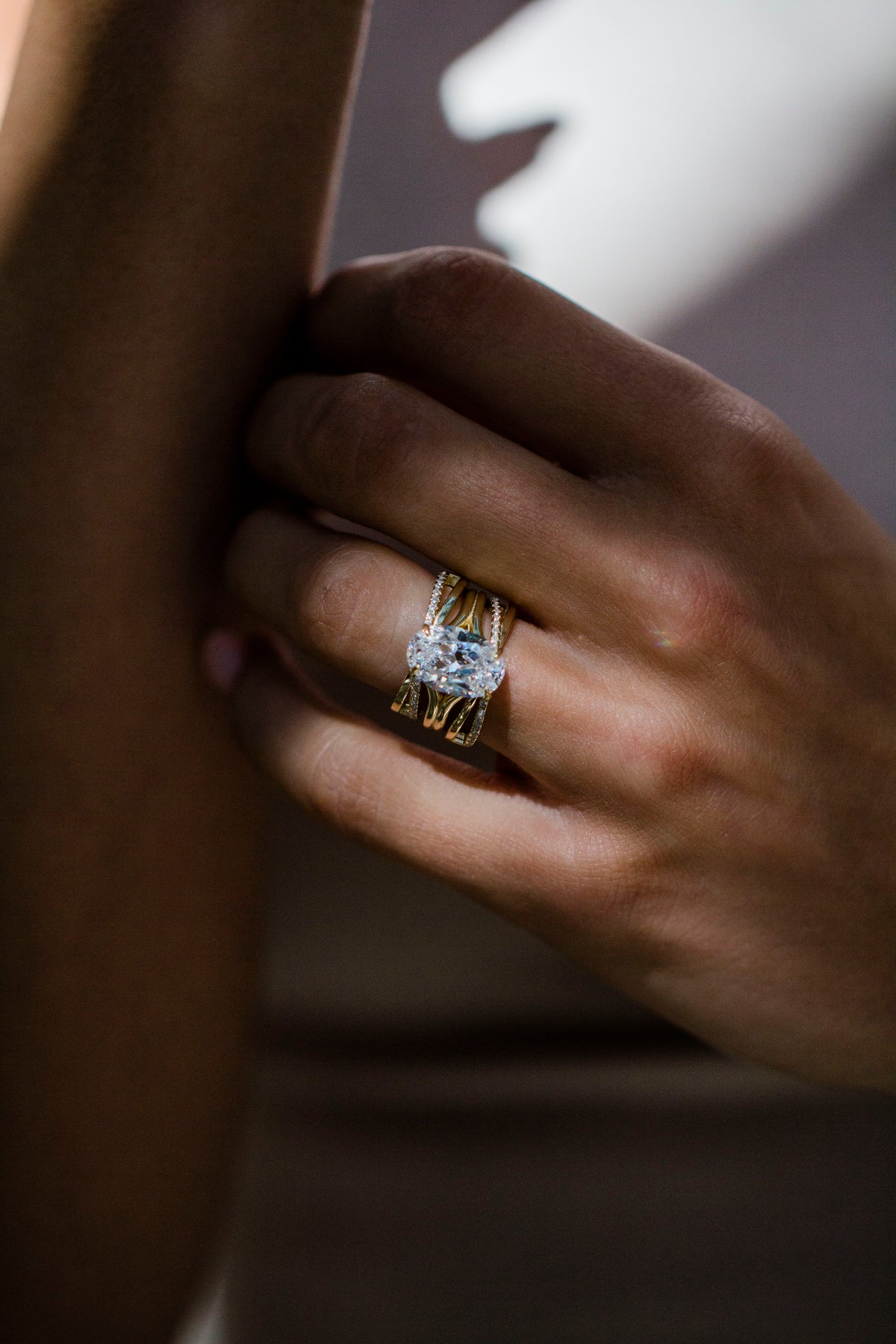 The Sutton Ring (4.8 Carat)