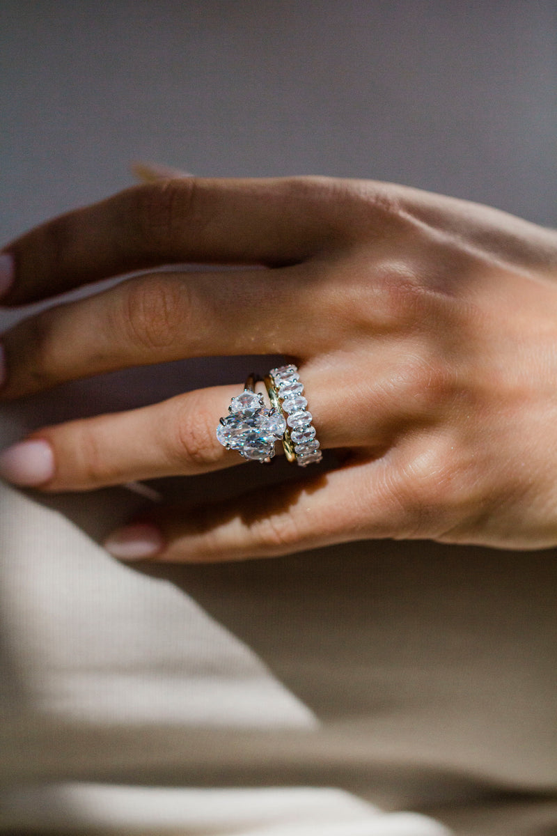 The Seraphina Ring (3.8 Carat)