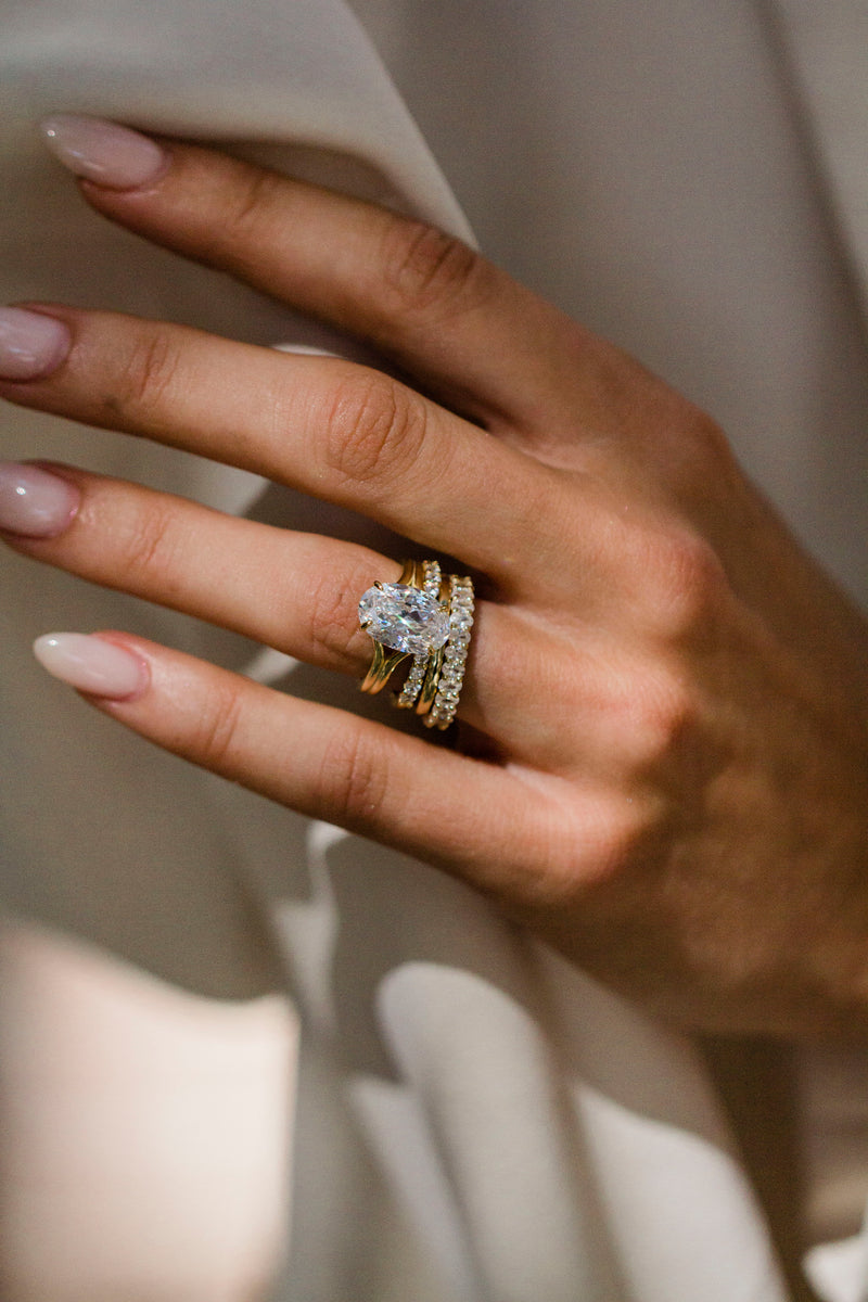 The Sutton Ring (4.8 Carat)