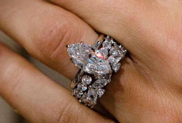 The Sloane Ring (3 Carat)