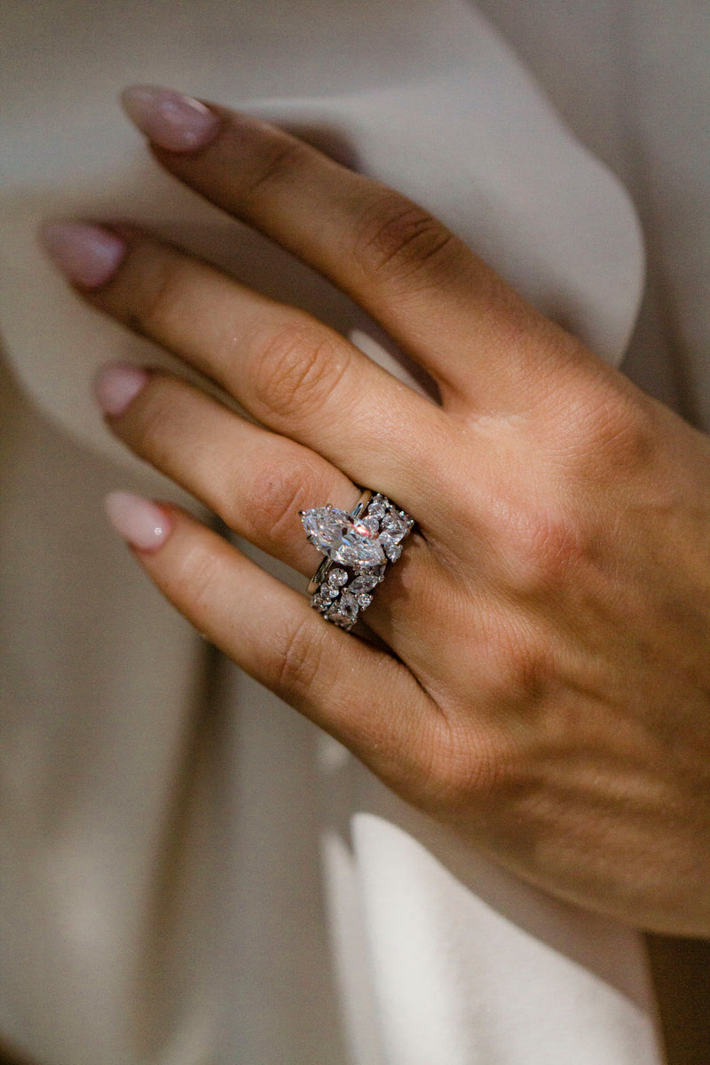 The Sloane Ring (3 Carat)