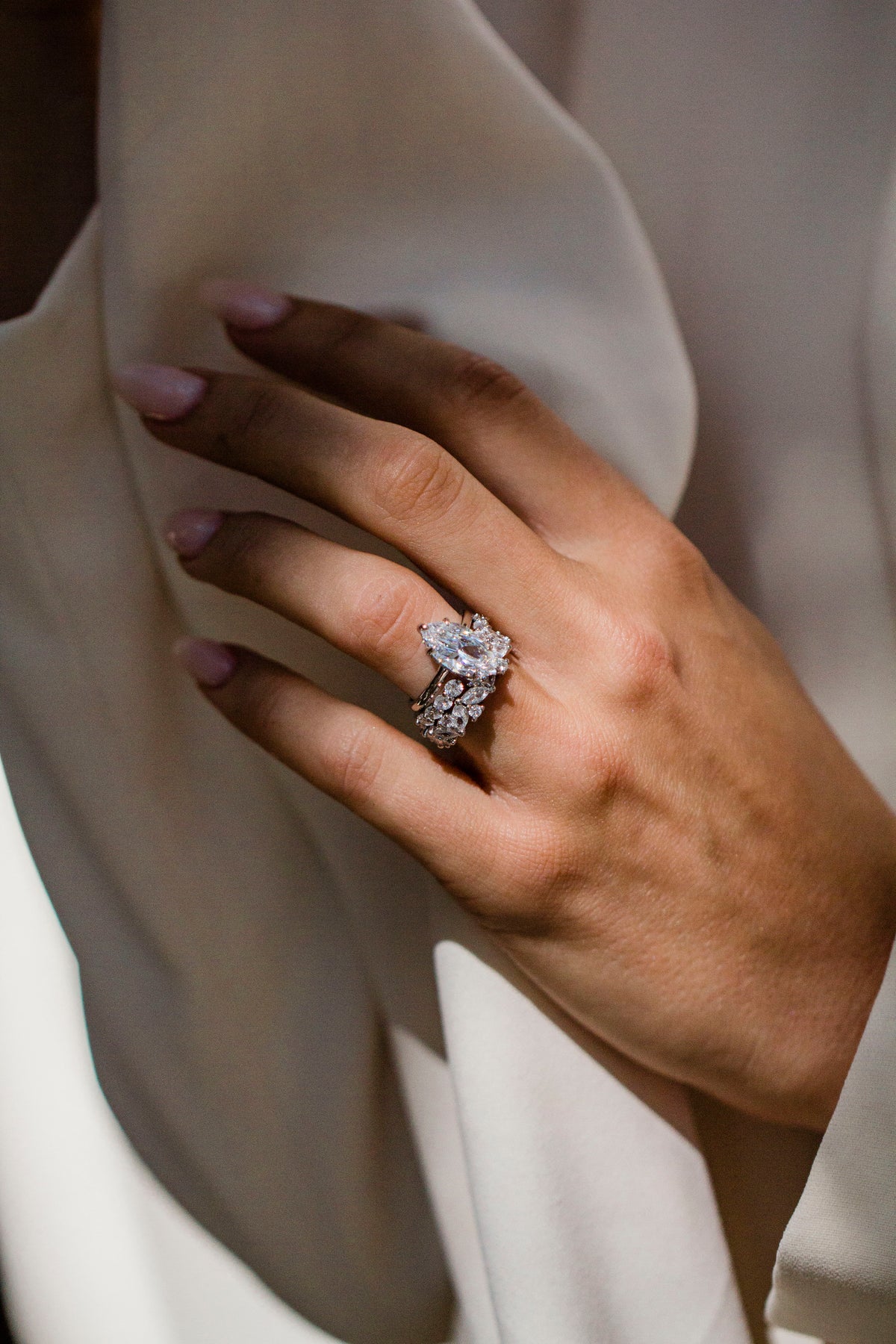 The Sloane Ring (3 Carat)