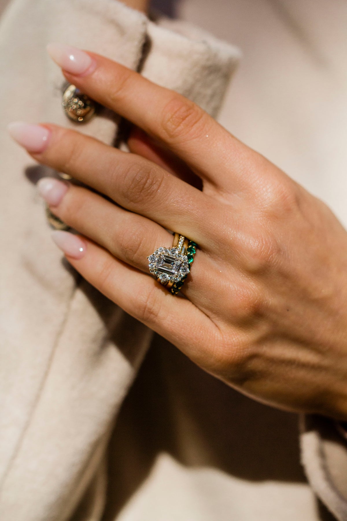 The Capri Ring (4 Carat)